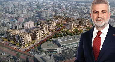 Kahramanmaraş, Türkiye'ye Örnek Olacak