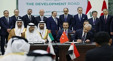 ’Kalkınma Yolu’na imzalar atıldı