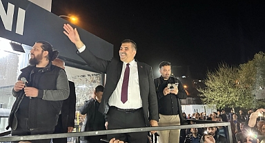 Karaca; Türkoğlu'na Hizmet İçin Var Gücümüzle Çalışacağız