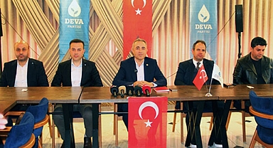 Karatutlu: Herhangi bir söz hakkı doğarsa, bırakın Cumhuriyet Halk Partisi'nden bir milletvekillini topu gelse, hepsine verecek cevabım var