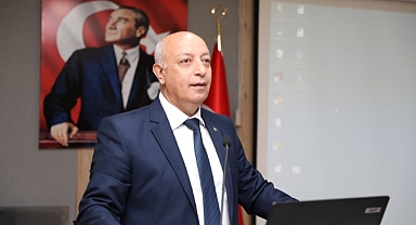 KİÜ’den Bayramlaşma Töreni