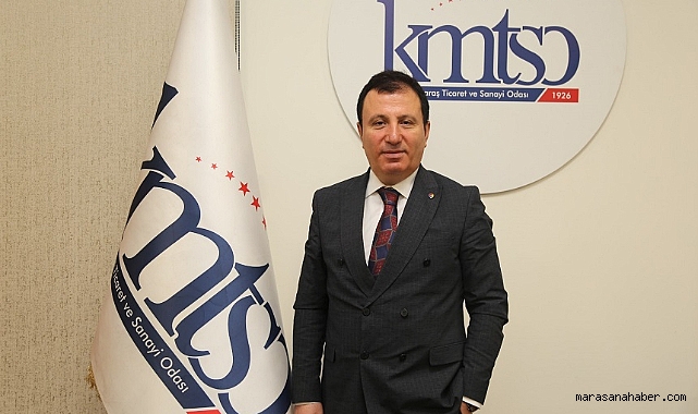 KMTSO Başkanı Buluntu’dan Ramazan Bayramı Mesajı