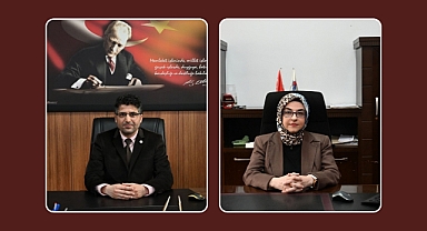 KSÜ’de 2 Fakültede Dekan Değişti