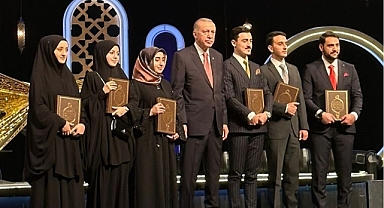 KSÜ, İlahiyatlar Arası Kur'an-ı Kerim’i Güzel Okuma ve Hafızlık Yarışması Finalinden Birincilik ile Döndü