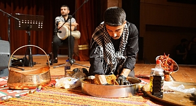 Kültür Merkezi’nde Sıra Gecesi: Müzik Ziyafeti