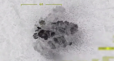 Metina ve Gara’da hava harekâtı!