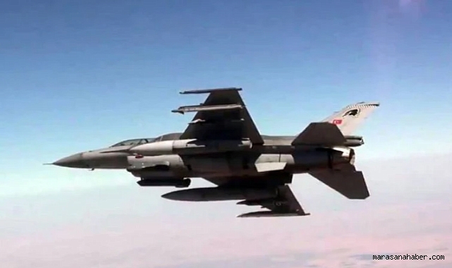 Metina ve Gara’da hava harekâtı