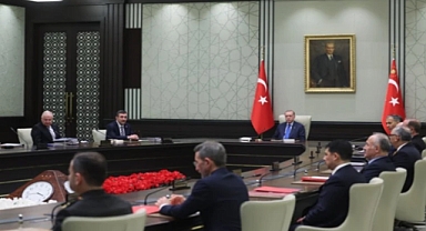 MGK’da ’terörle mücadele’ vurgusu