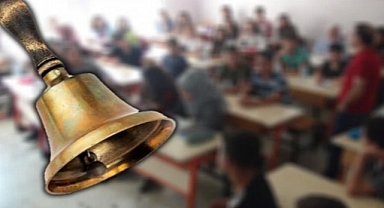 Okullarda yeniden ders başı!