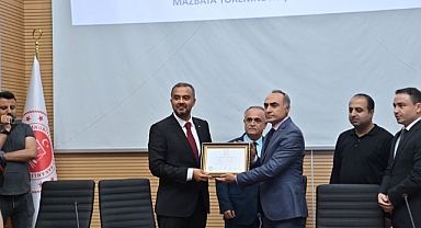 Onikişubat Belediye Başkanı Hanifi Toptaş, devir teslim töreniyle göreve başladı