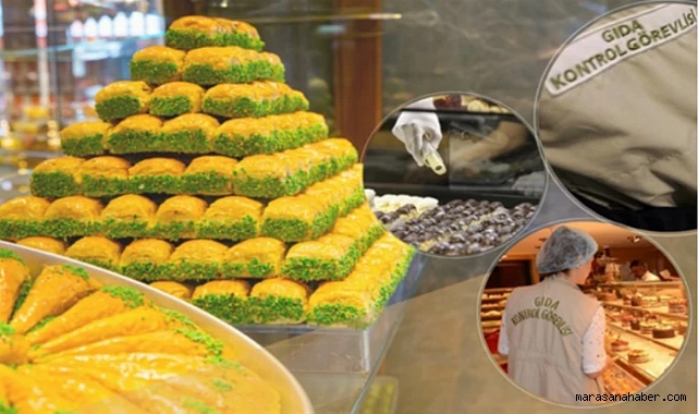 Ramazanda 103 bin 679 gıda denetimi yapıldı