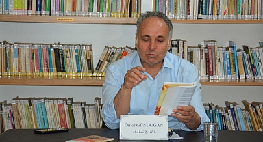 Şair Gündoğan, Halk Edebiyatı’na Işık Tuttu