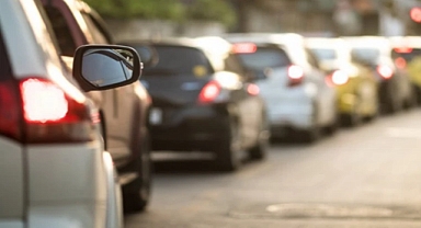 Trafikteki araç sayısı 29 milyonu aştı