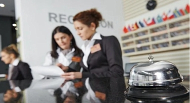 Ücretli çalışan sayısı yıllık yüzde 4,1 arttı.. Konaklama ve yiyecek hizmeti yoğunlukta