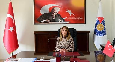 Yabancı Diller Yüksekokulu Müdürlüğüne Doç. Dr. Fatma Yuvayapan Atandı