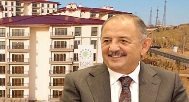 22 yılda 1,4 milyon ’sosyal konut’ üretildi