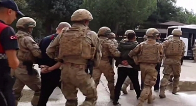 8 ilde Mahzen-36’ya 42 gözaltı!