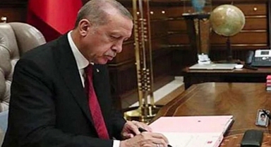 Adalet’e atamalar ’Resmi’leşti