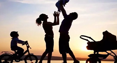 Aile istatistiklerine göre kalabalık aileler azaldı