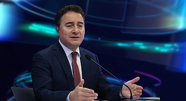 Ali Babacan: İktidar siyasette yumuşamanın lafta kalmayacağını göstermeli
