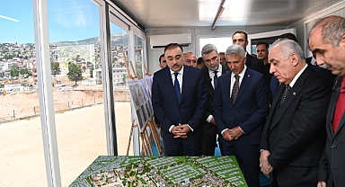 Azerbaycan Mahallesi 2025 Şubat’ta Tamamlanıyor