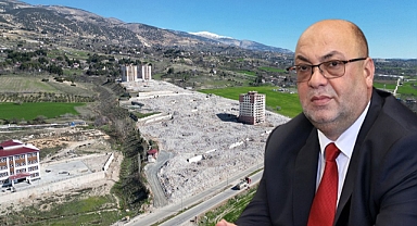 Başkan Akpınar'dan Rezerv Alanlarla İlgili Açıklama