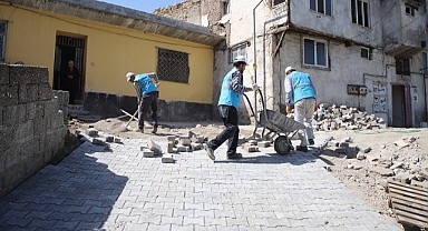 Başkan Akpınar'ın Kapsamlı Çalışmaları