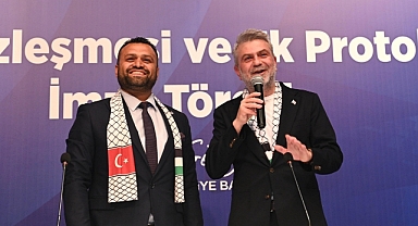 Başkan Görgel'den Belediye Çalışanlarına Yüz Güldüren Zam