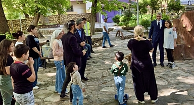 Başkan Görgel: Hemşehrilerimizle Bir Arada Olmayı Sürdüreceğiz