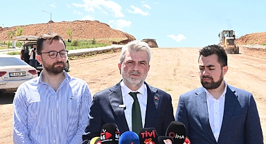 Başkan Görgel: Kahramanmaraş'a 650 Milyon TL'lik Ulaşım Yatırımı