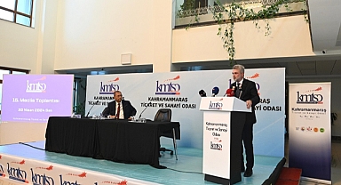 Başkan Görgel: Kahramanmaraş için Birlikte Çalışıyoruz