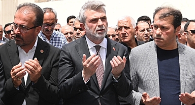 Başkan Görgel: Yılmazcan Ailesine Sabır Diliyoruz