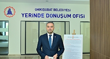 Başkan Toptaş, Onikişubat’ın İnşa ve İhyasında Yeni Bir Dönemi Başlattı
