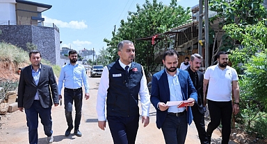 Başkan Toptaş: Yeni İmar Yollarıyla Ulaşım Rahatlayacak