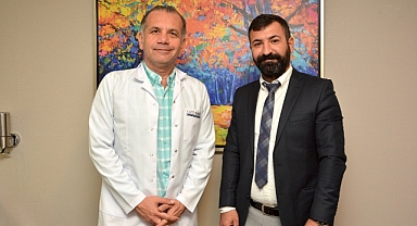 Binde Bir Görülen Hastalık, Robotik Cerrahiyle Tedavi Edildi