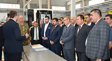 Boeing ve TUSAŞ İş Birliği Kahramanmaraş'ta