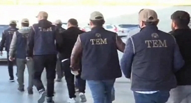 Bozdoğan’da 72 gözaltı!