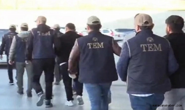 Bozdoğan’da 72 gözaltı!