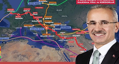 Bu koridor Avrupa’nın önemli parçası olacak