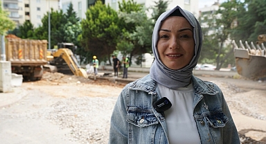 Kahramanmaraş'ta Altyapı Yenileme Çalışmaları