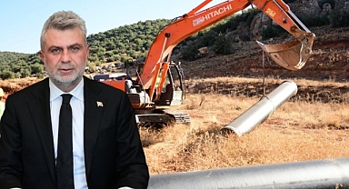 Büyükşehir’den Pazarcık’a Altyapı Yatırımı