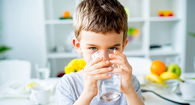 Çocuk İshalinde Sıvı Kaybına Dikkat!