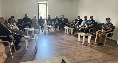 ÇOGEP Projesi: Kahramanmaraş'ta Hayata Geçiyor