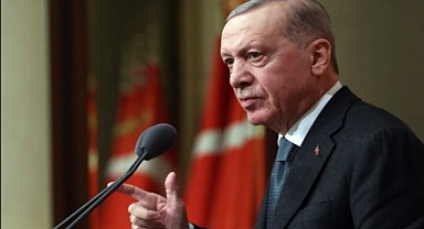 Cumhurbaşkanı Erdoğan’dan ’1 Mayıs’ vurgusu