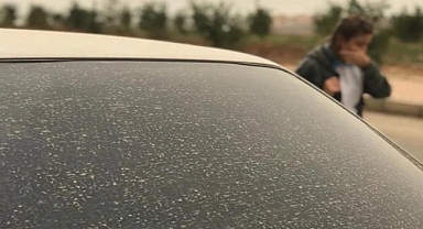 Dikkat! Toz taşınımı sürüyor