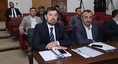 Dulkadiroğlu Belediye Meclis Üyelerinden Örnek Davranış