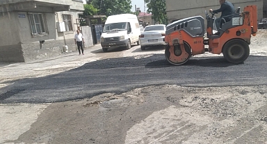 Dulkadiroğlu Belediyesi'nden İlçe Geneline Hizmet