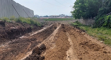 Dulkadiroğlu Belediyesi'nden Sümer Mahallesi'ne Yeni Yol Müjdesi