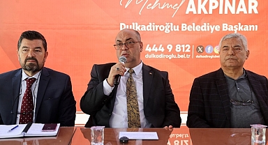 Dulkadiroğlu Hizmet Çalıştayı