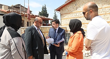 Dulkadiroğlu'nun Tarihi Mirasına Sahip Çıkılacak